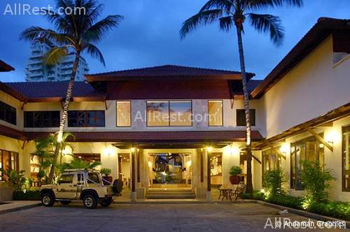 South Sea Karon Resort 2